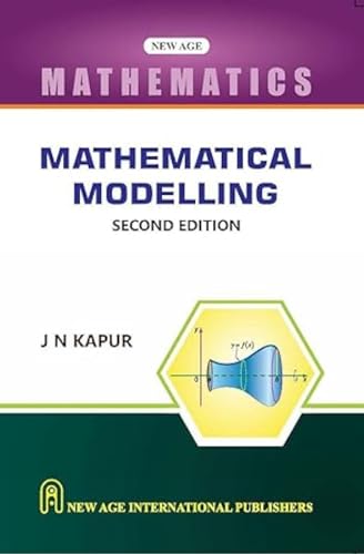 9788122438079: Mathematical Modelling