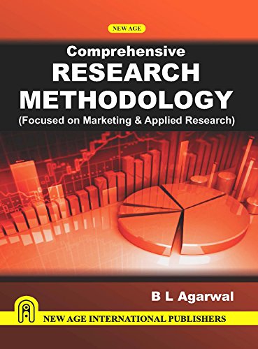 Stock image for Comprehensive Research Methodology: Focused on Marketing & Applied Research, 1 Ed. for sale by Books in my Basket