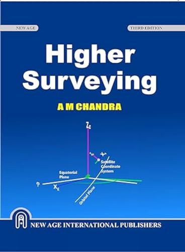9788122438123: Higher Surveying