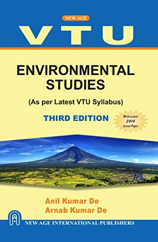 Stock image for Environmental Studies for sale by Books Puddle