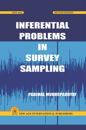 9788122438550: Inferential Problems in Survey Sampling