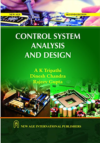 Beispielbild fr Control System Analysis and Design zum Verkauf von Books Puddle