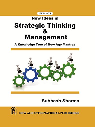 Stock image for New Ideas in Strategic Thinking & Management for sale by Books Puddle