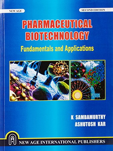 Beispielbild fr Pharmaceutical Biotechnology : (Fundamentals and Applications) zum Verkauf von Books Puddle