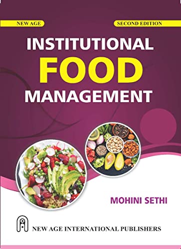 9788122439618: Institutional Food Management