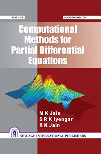 Imagen de archivo de Computational Methods for Partial Differential Equations, 2 Ed. a la venta por Books in my Basket