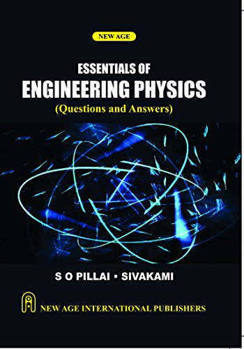 Stock image for Essentials of Engineering Physics for sale by Books Puddle