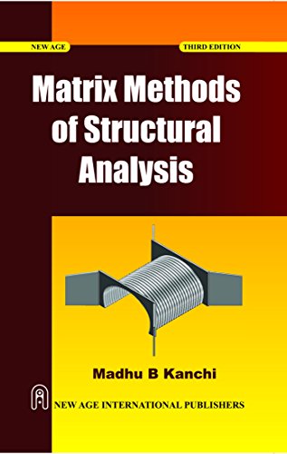 Stock image for Matrix Methods of Structural Analysis for sale by Books Puddle