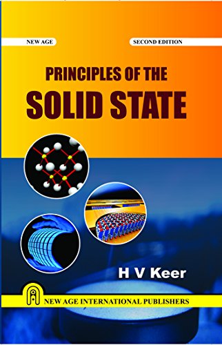 Stock image for Principles of the Solid State, 2 Ed. for sale by Books in my Basket