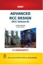 Stock image for Advanced R C C Design - (R C C Vol - II) for sale by Books Puddle