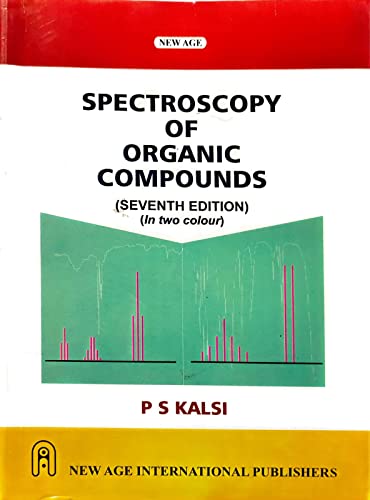 Stock image for Spectroscopy of Organic Compounds for sale by Books Puddle