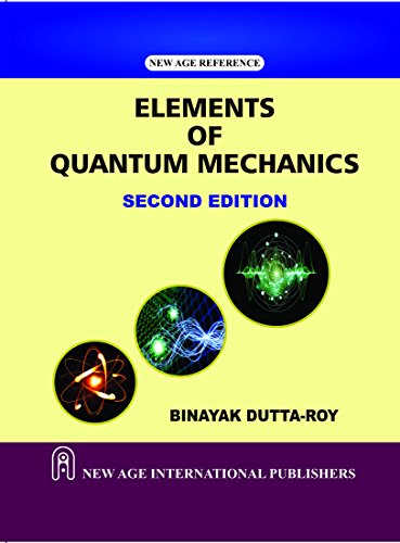 Immagine dell'editore per Elements of Quantum Mechanics, 2 Ed. venduto da Books in my Basket