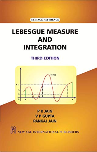 9788122443448: Lebesgue Measure and Integration [Paperback]