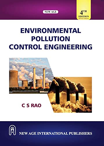 Imagen de archivo de Environmental Pollution Control Engineering a la venta por GF Books, Inc.