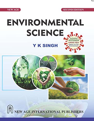 Imagen de archivo de Environmental Science a la venta por Books Puddle