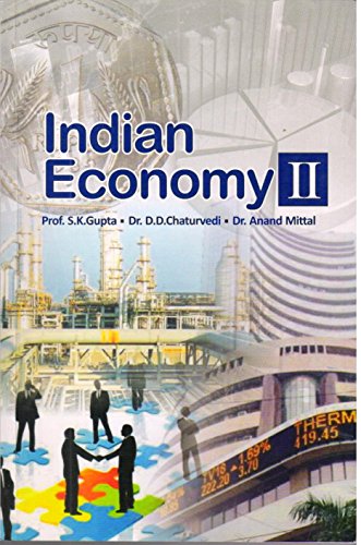 Stock image for Indian Economy - II for sale by dsmbooks