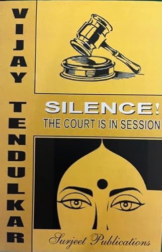 Stock image for Silence the Court is Session for sale by Books Puddle