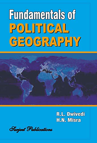 9788122912029: Fundamentals Of Political Geography