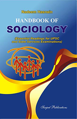 Imagen de archivo de Handbook Of Sociology a la venta por Books Puddle