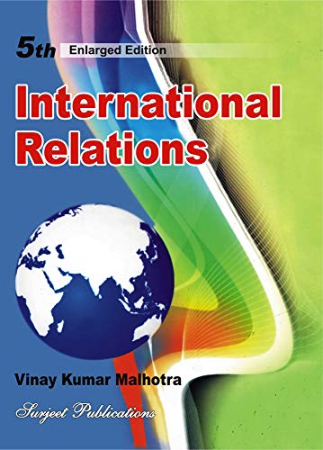 Stock image for International Relations for sale by Books Puddle
