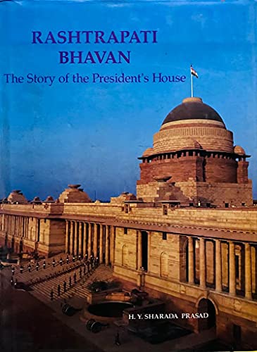 Imagen de archivo de Rashtrapati Bhavan a la venta por Books Puddle