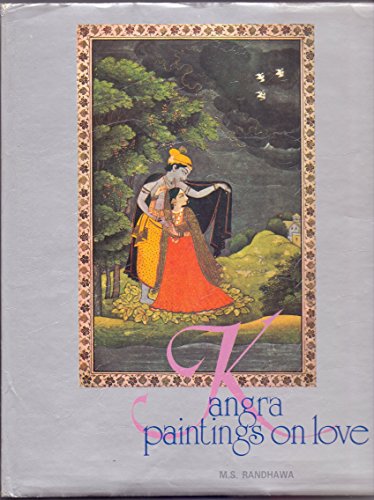 9788123000503: Kangra Paintings On Love