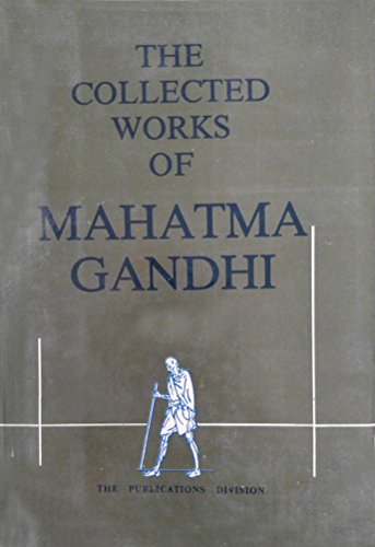 9788123001586: THE COLLECTED WORKS OF MAHATMA GANDHI (JUNE-SEPTEMBER 1927) (Volume 34)