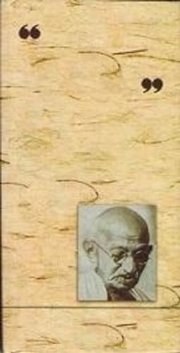 Stock image for Great Lives, Great Words:Mahatma Gandhi for sale by PBShop.store US