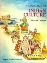 A Panorama of Indian Culture (9788123006277) by Prabha Chopra