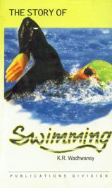 Stock image for The story of swimming for sale by dsmbooks