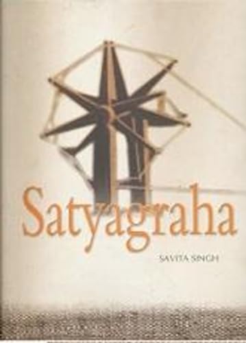 Stock image for Satyagraha (A Profusely Illustrated Book) for sale by Michigander Books