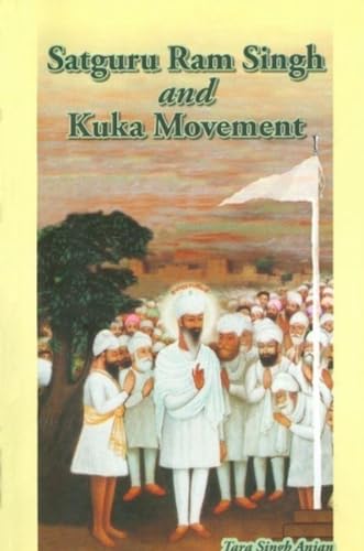 Stock image for Satguru RAM Singh and Kuka Movement for sale by PBShop.store US