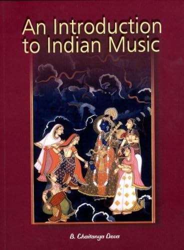 Beispielbild fr An Introduction to Indian Music zum Verkauf von WorldofBooks