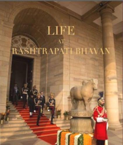 Imagen de archivo de Life at Rashtrapati Bhavan a la venta por Books in my Basket