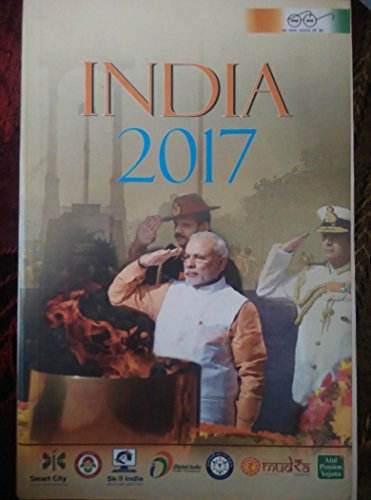 9788123023281: India 2017: A Reference Annual
