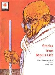 9788123705088: Stories from Bapu's Life
