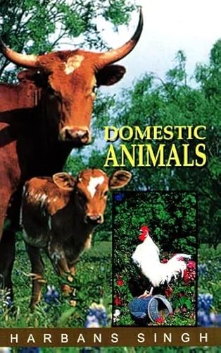 Imagen de archivo de Domestic Animals a la venta por Books Puddle