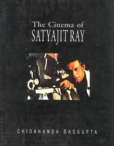 Stock image for Cinema of Satyajit Ray for sale by GF Books, Inc.