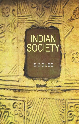 Stock image for Indian Society for sale by Books Puddle