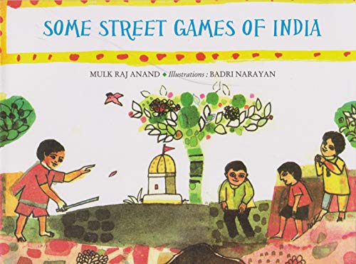 Beispielbild fr Some Street Games of India zum Verkauf von Books Puddle