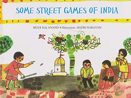 9788123710990: Some Street Games of India