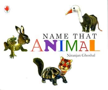 Beispielbild fr Name that Animal zum Verkauf von Books Puddle