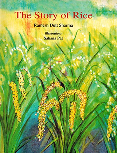 Stock image for The Story of Rice for sale by Books Puddle