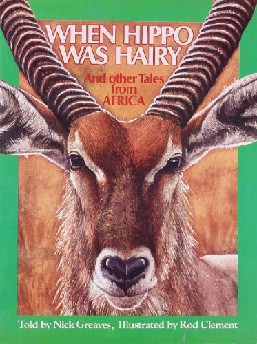 9788123715414: WHEN HIPPO WAS HAIRY & OTHER TALES F