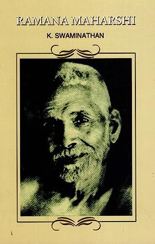 9788123717616: RAMANA MAHARISHI