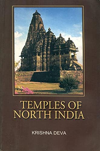 Stock image for Temples of North India for sale by ThriftBooks-Dallas