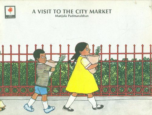 9788123720050: A Visit to the City Market [Paperback] [Jan 01, 2005]