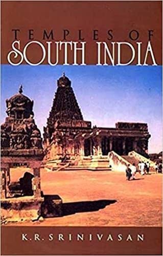 Stock image for Temples of South India for sale by Books Puddle