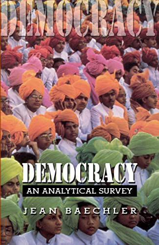 Stock image for Democracy for sale by Majestic Books