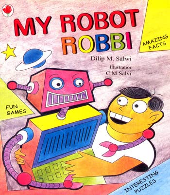 Stock image for My Robot Robbi for sale by Books Puddle